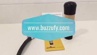 ReviewTest Bergeon 2533 Rubber key for opening and closing cases of waterproof watches [upl. by Lucy]