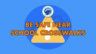 School Crosswalk Safety PSA [upl. by Codi]