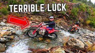 We Found North America’s “Erzberg” Crazy Enduro [upl. by Greenberg]