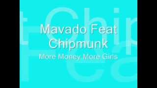 Mavado  More Money More Girls Feat Chipmunk [upl. by Nabla]