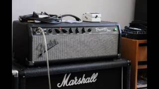 Fender Prosonic  Marshall 1936 [upl. by Tania]