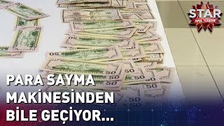 ATMlerin Bile Tespit Edemediği Sahte Dolar Yaptılar [upl. by Eelibuj]