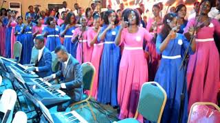 Chorale La Voix de lEspérance Eglises des Adventistes du Togo [upl. by Aerdnek]