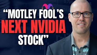 Revealed Motley Fools quotNext Nvidiaquot Stock [upl. by Rett]