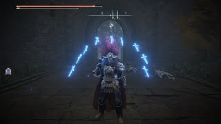 Elden Ring EarlyGame Intelligence build Rock Sling Spell and Meteorite Staff Guide [upl. by Noremmac317]