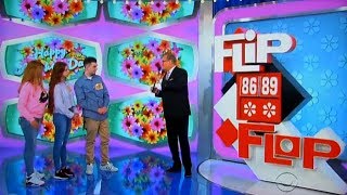 The Price is Right  Flip Flop  5112018 [upl. by Flin]