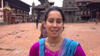 Monica Yunus on Nepal Music Festival [upl. by Jehial]