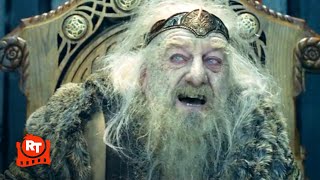 Lord of the Rings The Two Towers 2002  Healing King Theoden Scene  Movieclips [upl. by Martha]