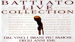 Battiato live collection [upl. by Parry791]