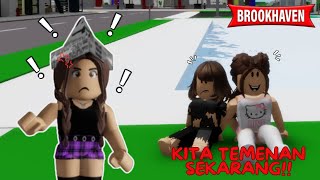 PENGEMIS PENOLONG Drama Roblox Indonesia [upl. by Faina]