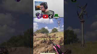 Laser beam In Action shorts pubg parkerppk gamingshorts pubglamborghini pubgm pubgindia [upl. by Quirk490]