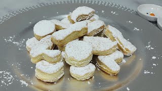 ☃️ LOS NEVADITOS NAVIDEÑOS MÁS FÁCILES 🌟  BEATRIZ COCINA [upl. by Till]