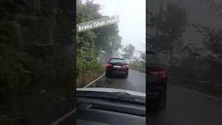 Araku Ghat road journey  Jeevankoma vlogs [upl. by Jacie544]