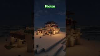 Minecraft Shaders Hits Different minecraft shaders distanthorizons [upl. by Azaria482]