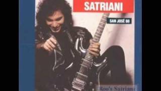 Joe Satriani  Crushing Day [upl. by Araeic62]