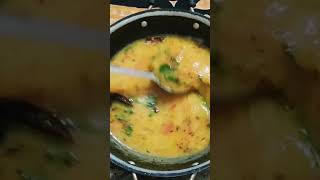 youtubeshortsmoongdalcabbagefrywithricesimplevegthaliwah kya tasty hai [upl. by Perkoff]