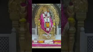 shirdi dhoop aartishorts saibaba shirdi shirdisai sairam viral trending viralvideo ytshorts [upl. by Adlemy]