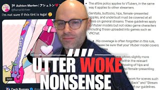 Northernlion on Twitchs new community guidelines [upl. by Aicinad]