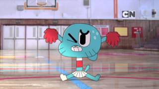 The Amazing World of Gumball  The Meddler Preview Clip 3 [upl. by Seyler]