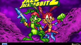 Jazz Jackrabbit 2 OST  Medieval Jam [upl. by Neira]