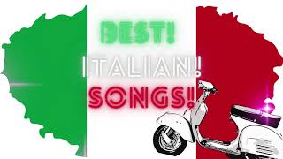 Best Italian Songs 70s 80s 90s Love dance and enjoy Various Artists [upl. by Zetnas]