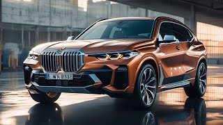 quotUnveiling the Future BMW X8 2025  A Glimpse into Luxury and Innovationquot [upl. by Konstanze111]