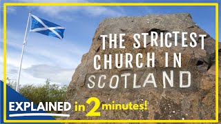 Free Presbyterian Church of Scotland in 2 Minutes [upl. by Mcgray]