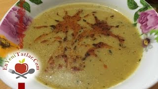 Brokolili Mercimek Çorbası  Brokolili Mercimek Çorbası Nasıl Yapılır [upl. by Allin476]