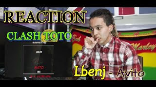 Lbenj  Avito Reaction [upl. by Dorette]