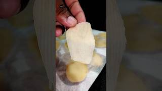 Potato Chips 🥔  Lays Potato Chips  aloo chips recipe  shorts yummykitchen420 [upl. by Abbott]