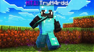 Tier 1 Minecraft Sword PvP Montage [upl. by Kcerb]