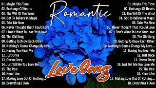 Love Songs Of The 70s 80s 90s 💖 Best Old Beautiful Love Songs 70s 80s 90s 💖Best Love Songs Ever [upl. by Terrell]