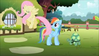 My Little Pony Friendship is Magic  Find a Pet Song  Romanian [upl. by Yauq]