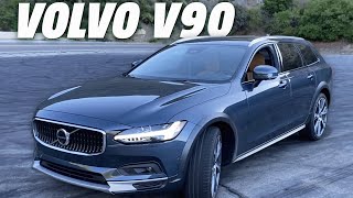 The 2024 Volvo V90 Cross Country B6 Ultimate A Masterclass In Power And Luxury [upl. by Huckaby]