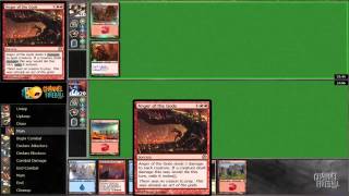 Channel Gainsay  Standard UR Trading Post Match 2 Game 1 [upl. by Cantlon]