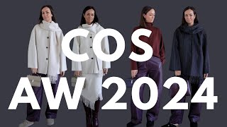 My favorites from the COS Autumn  Winter 2024 Collection [upl. by Lorilee]