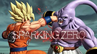 Unleashing Super Saiyan Power  Dragon Ball Sparking Zero Live Stream [upl. by Sibella169]