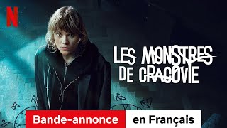 Les Monstres de Cracovie Saison 1  BandeAnnonce en Français  Netflix [upl. by Atwater]