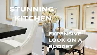 Stunning Kitchen Makeover Interior Design Ideas How to create a Budget Kitchen design [upl. by Nauqyaj]