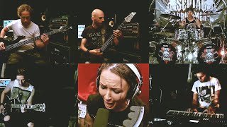 BLAZING WAR MACHINE GUIDED Multiangles band playthrough [upl. by Ieso]