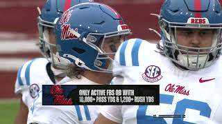 19 Ole Miss vs Arkansas 11224 [upl. by Rede]