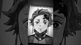 Tanjiro Kamado artwork ❤️ [upl. by Chandler]