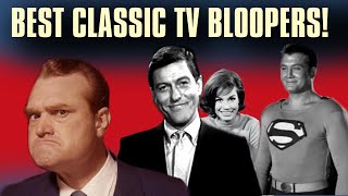 Funniest Classic TV Bloopers and Goofs I have found [upl. by Emmalynn]