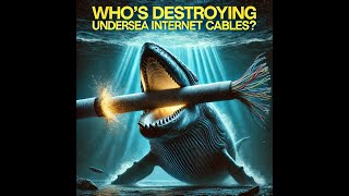 Who’s Destroying Undersea Internet Cable [upl. by Edison]