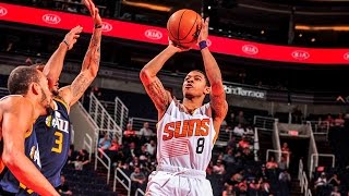 Tyler Ulis 201617 NBA Season Highlights Part 1 AMAZING MUST WATCH [upl. by Aleac566]