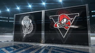 48 Gatineau Olympiques 0 Drummondville Voltigeurs 4  06 10 2023 [upl. by Benjy]