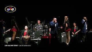 Los Silver Star  quotREBANEquot Música Punta Live Girona 2016 [upl. by Kattie]