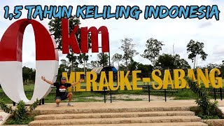 KIG 195 SELESAI 0 KM MERAUKE EPISODE TERAKHIR [upl. by Nnairol]