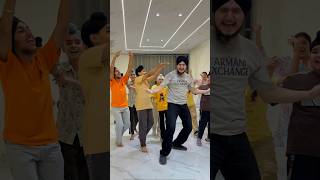 Happy birthday song Himmat sandhu bhangravideo dance video BhangraZone7 [upl. by Junji]