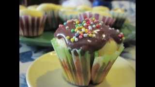 Cupcakes alla Nutella [upl. by Fons431]